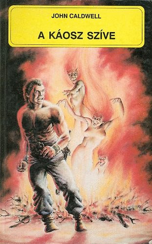 John Caldwell, Nemes István - A Káosz Szíve