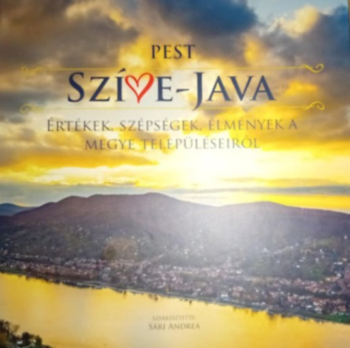 Sári Andrea (szerk.) - Pest Szíve-Java
