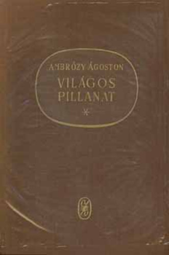 Ambr�zy �goston - Vil�gos pillanat - Schumann �letreg�nye
