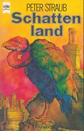 Peter Straub - Schattenland (Heyne Bücher 3999)