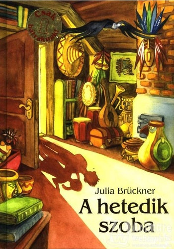 Julia Br�ckner - A hetedik szoba