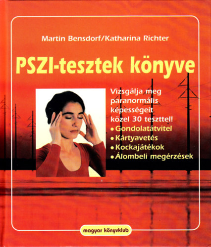 Bensdorf, M.-Richter, K. - PSZI-tesztek knyve