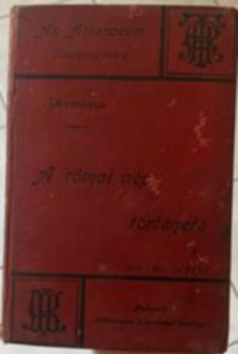 M. Creighton - A római nép története