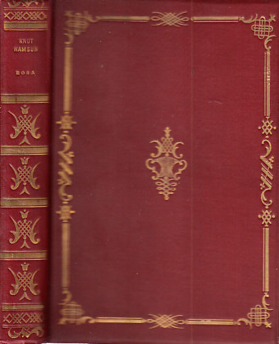 Knut Hamsun - Rosa (G. Beke Margit fordítása)