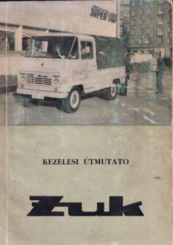 Zuk. Kezel�si �tmutat�