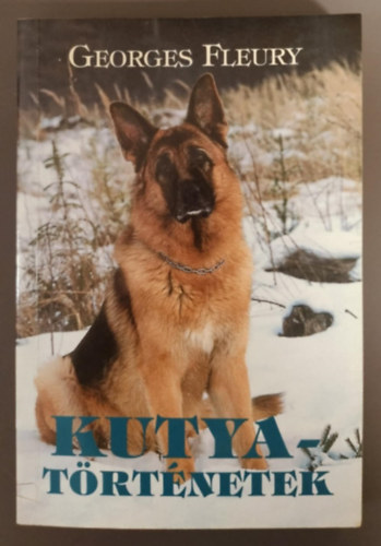 Georges Fleury - Kutyat�rt�netek