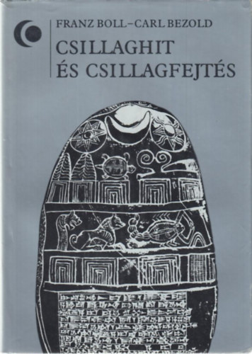 Carl Bezold, Franz Boll - Csillaghit �s csillagfejt�s