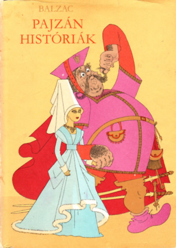 Honor de Balzac - Pajzn histrik