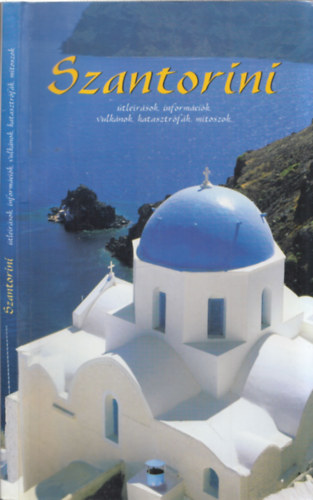Enczi Zoltán - Szantorini