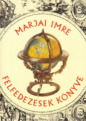 Marjai Imre - Felfedezsek knyve