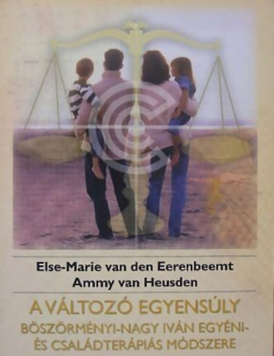 Heusden, Ammyvan; Eerenbeemt, Else-marivanden - A vltoz egyensly