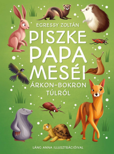 Egressy Zolt�n - Piszke papa mes�i �rkon-bokron t�lr�l