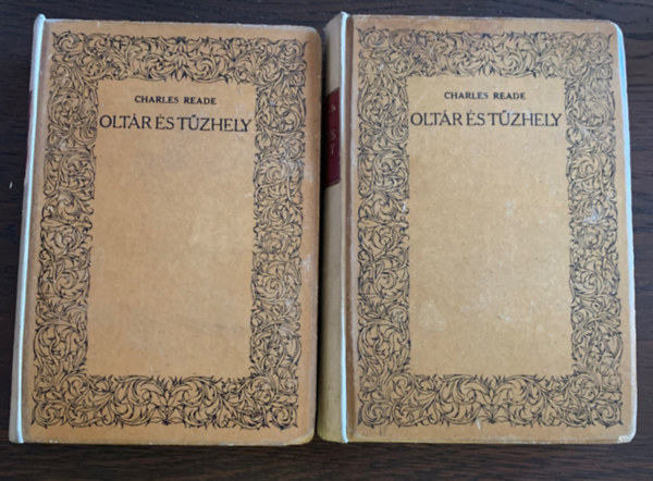 Charles Reade - Oltr s tzhely I-II.
