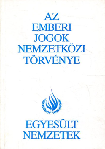 Az emberi jogok nemzetkzi trvnye