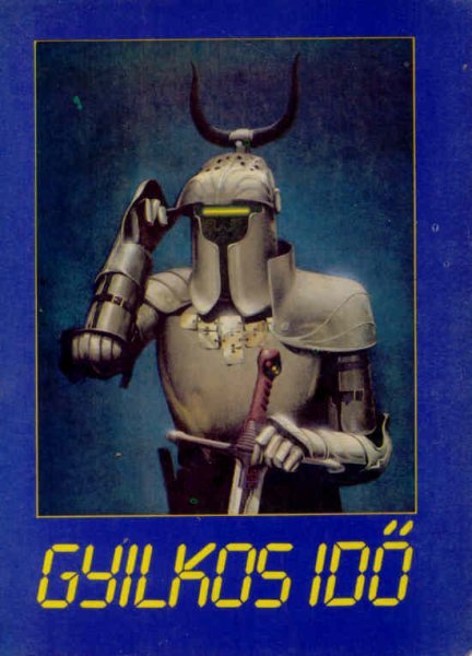 Asimov, Isaac-Greenberg, M.H. - Gyilkos id