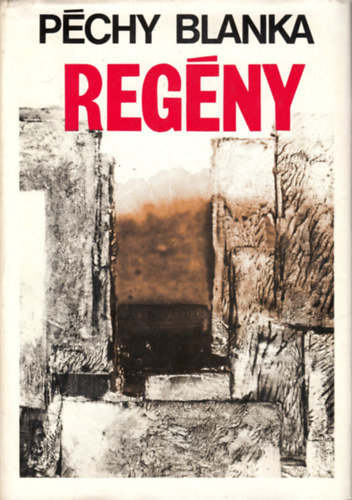 P�chy Blanka - Reg�ny