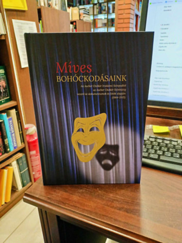 Timr Tibor - Mves bohckodsaink, Az Ascher Oszkr Irodalmi Szanpadtl az Ascher Oszkr Sznhzig