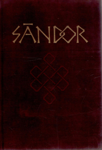 Maller S�ndor (szerk.) - S�ndor