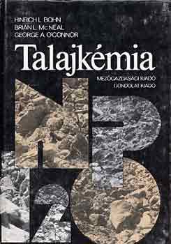 Bohn-Mc-Neal-O'Connor - Talajkémia