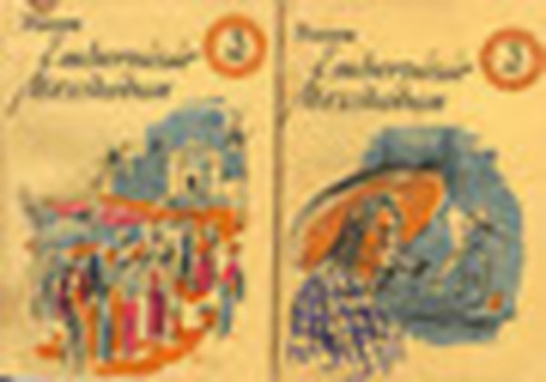 B. Traven - Embervásár Mexikóban