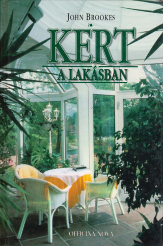 John Brookes - Kert a laksban