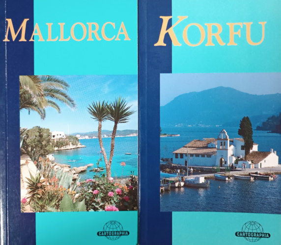 Gerry Crawshaw, Tom Burns - Mallorca + Korfu (2 ktet)