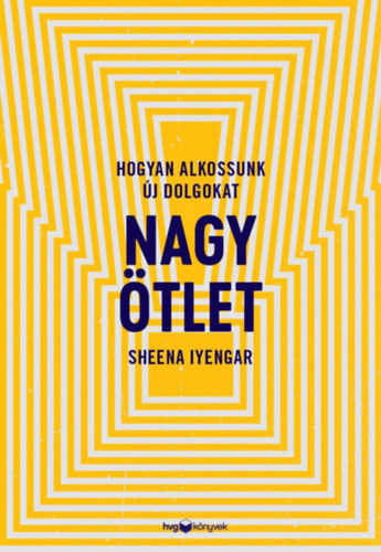Sheena Iyengar - Nagy tlet