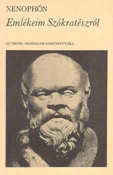 Xenoph�n - Eml�keim Sz�krat�szr�l
