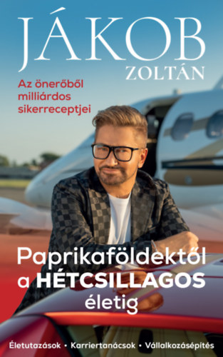 Jkob Zoltn - Paprikafldektl a HTCSILLAGOS letig