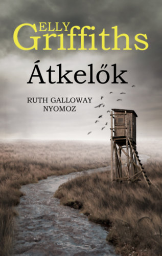 Elly Griffiths - tkelk