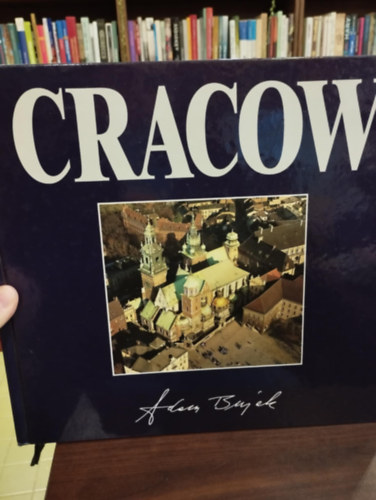 Adam Bujak - Cracow: from the air. /Krakk� a magasb�l/