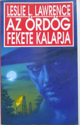 Leslie L. Lawrence - Az ördög fekete kalapja