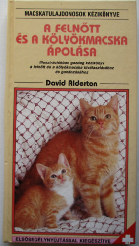 D. Alderton - A felntt s a klykmacska polsa
