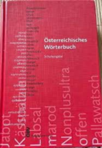 �sterreichisches W�rtebuch