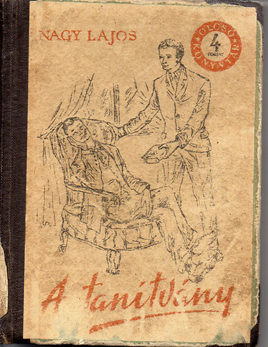 Nagy Lajos - A tantvny