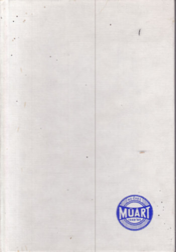 Osv�th Sarolta (szerk.) - A M��rt 40 �ve