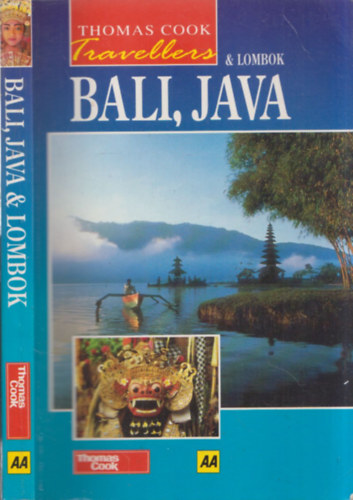 Ben Davies - Bali, Java & Lombok (Thomas Cook Travellers)