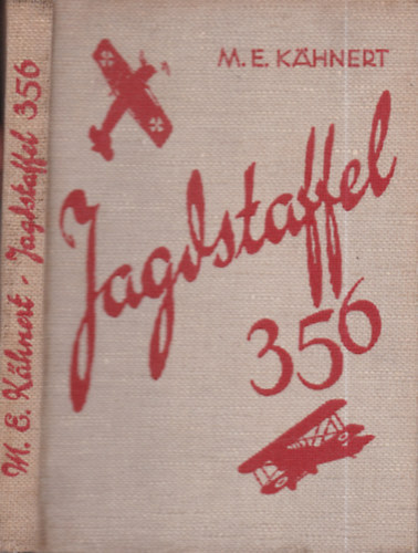 M.E. Kahnert - Jagdstaffel 356 (repls knyv)