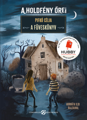 Pifk� C�lia - A holdf�ny �rei - A F�vesk�nyv