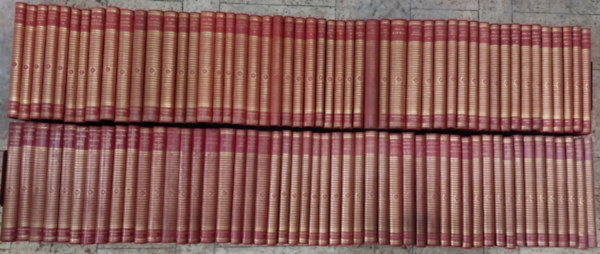 Jkai Mr - Jkai Mr Mvei"Centenriumi kiads 1-100.ktet"