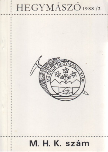 Hegymászó 1988/2