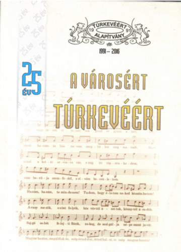 25 �v a v�ros�rt T�rkev��rt