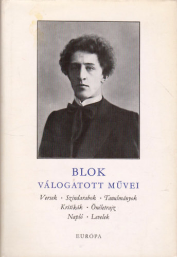 Blok - Blok v�logatott m�vei