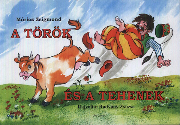 Mricz Zsigmond - A trk s a tehenek - Kis Bence