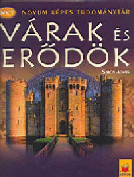 Simon Adams - Vrak s erdk - Novum Kpes Tudomnytr