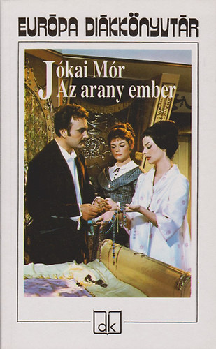Jkai Mr - Az arany ember