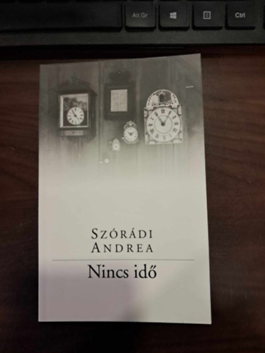 Sz�r�di Andrea - Nincs id�