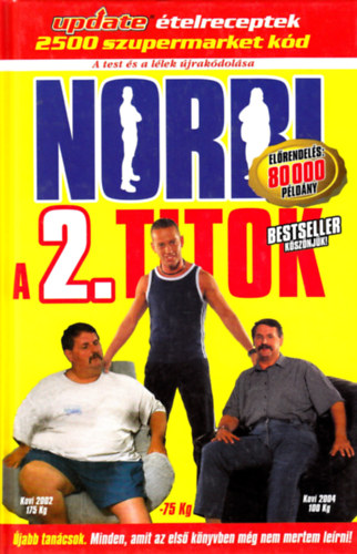 Schobert Norbert - Norbi: A 2. titok
