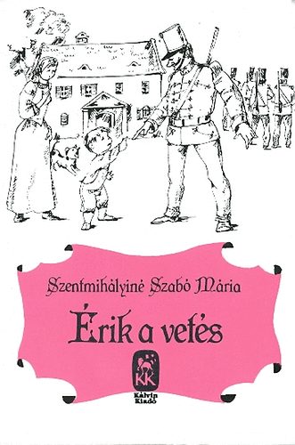 Szentmihályiné Szabó Mária - Érik a vetés