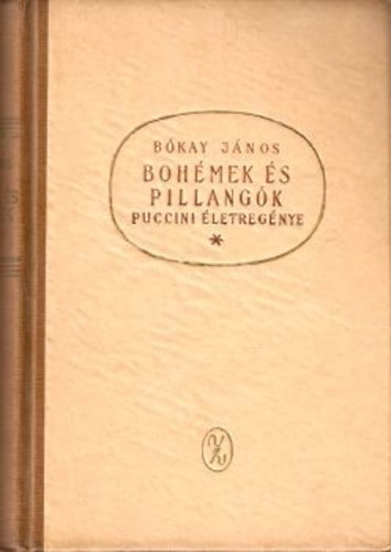 Bkay Jnos - Bohmek s pillangk
